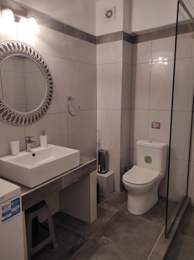 Old Town Luxury Suite Kavala Esterno foto