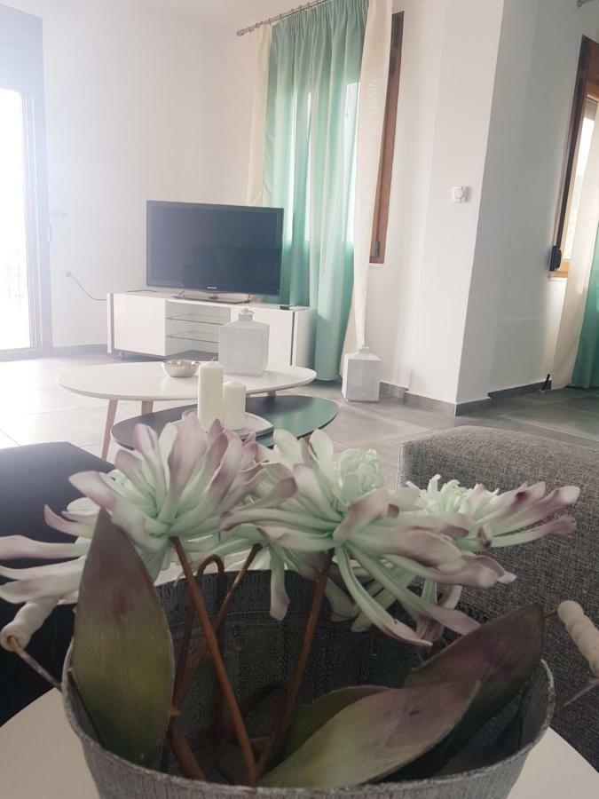 Old Town Luxury Suite Kavala Esterno foto