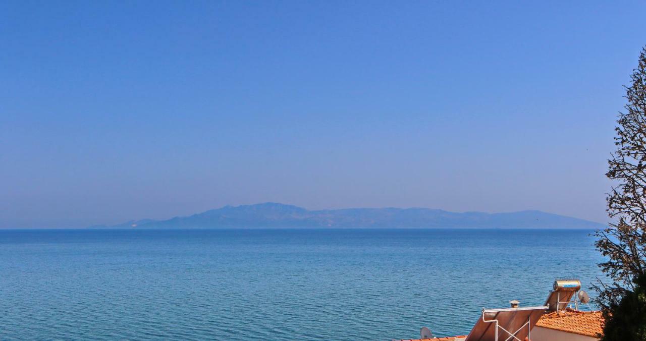 Old Town Luxury Suite Kavala Esterno foto