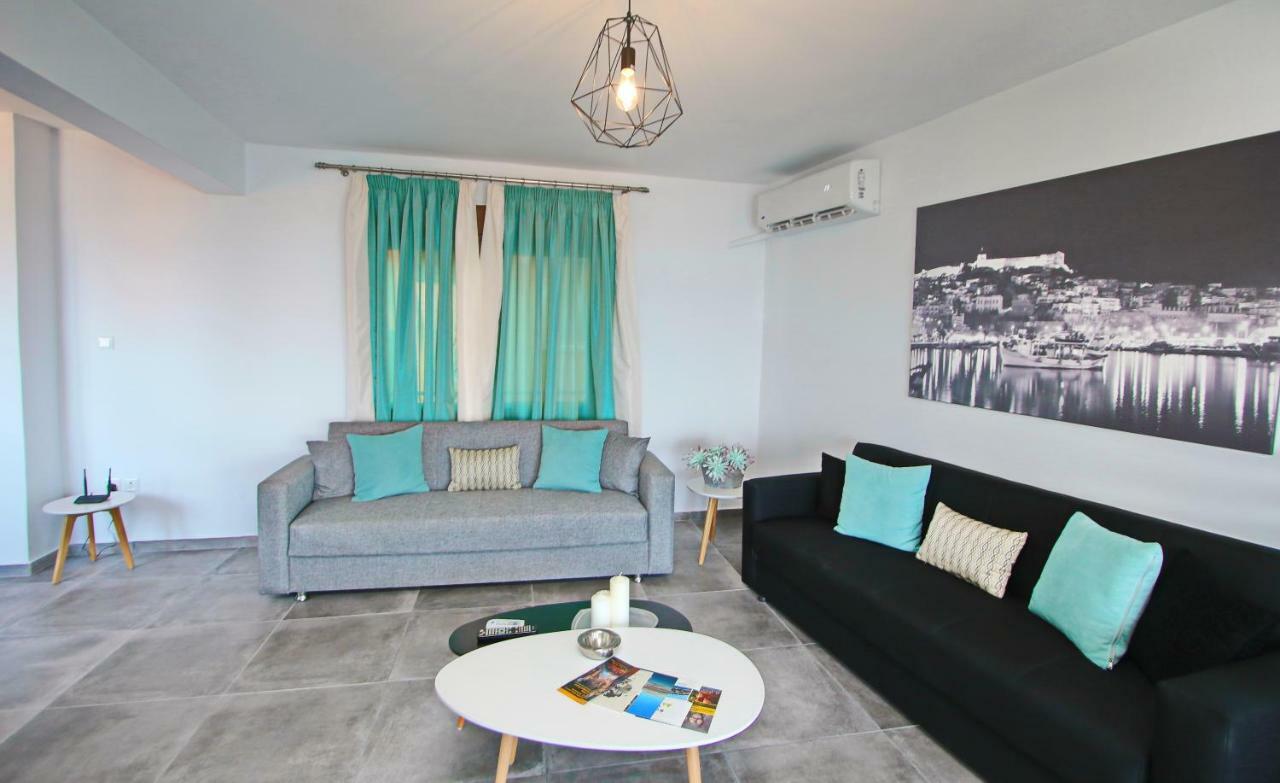 Old Town Luxury Suite Kavala Esterno foto