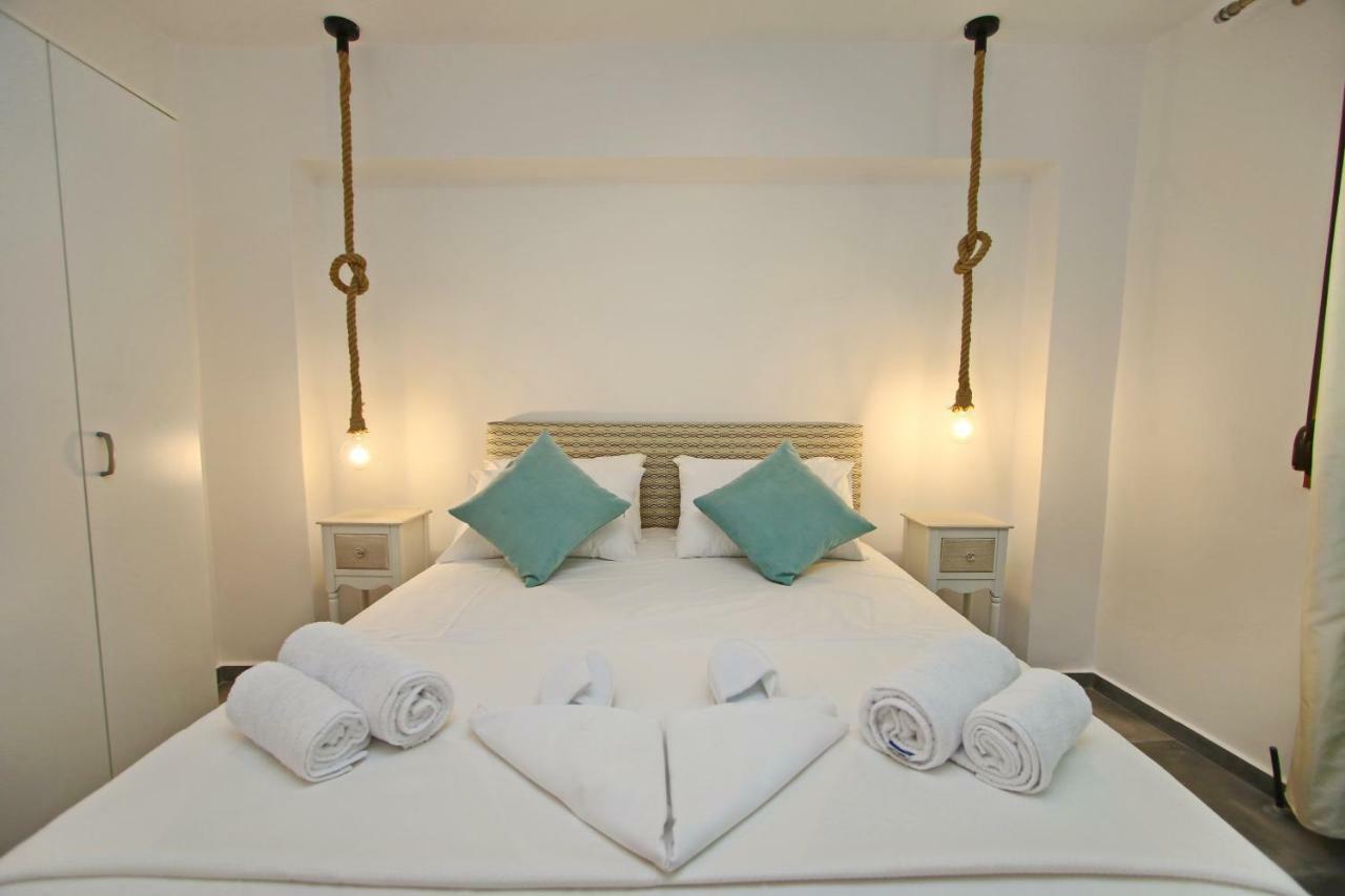 Old Town Luxury Suite Kavala Esterno foto