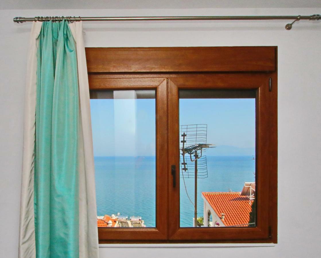 Old Town Luxury Suite Kavala Esterno foto
