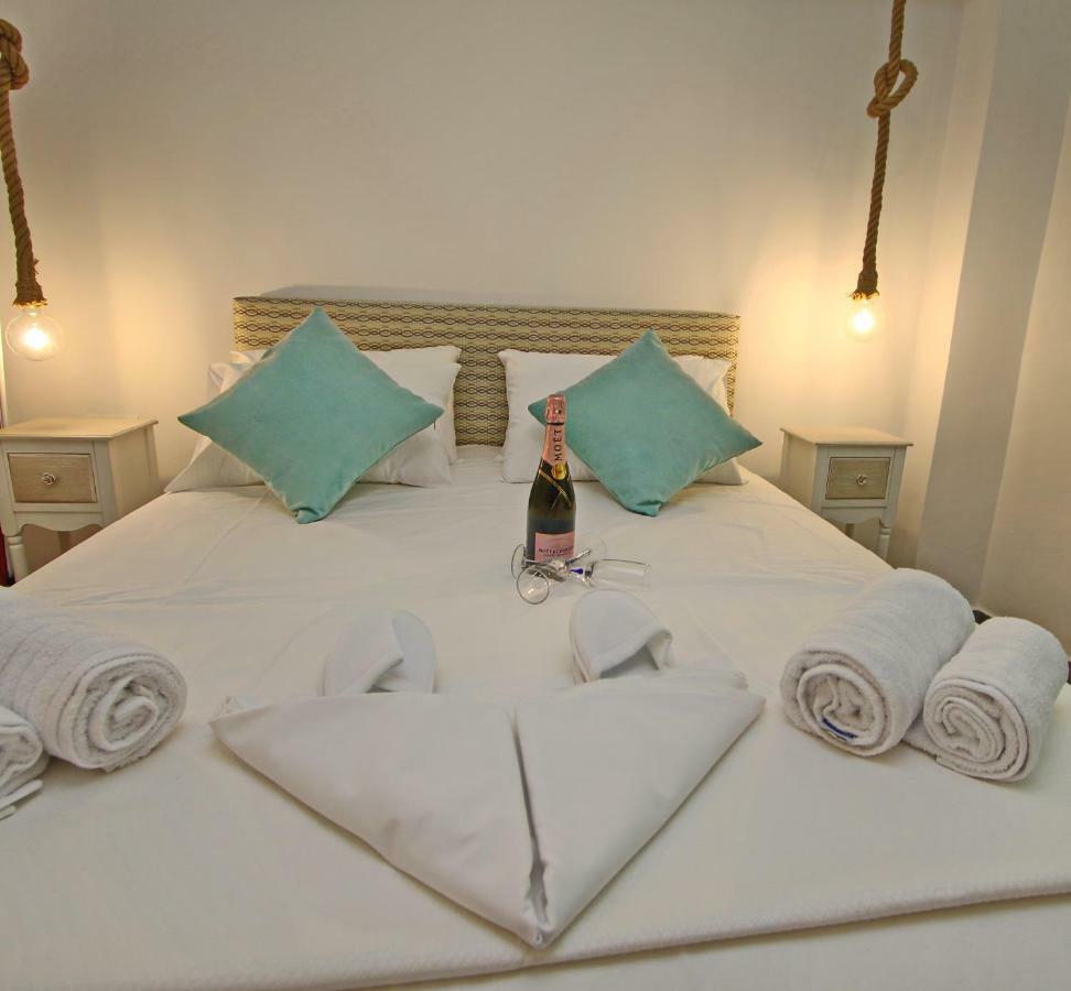 Old Town Luxury Suite Kavala Esterno foto