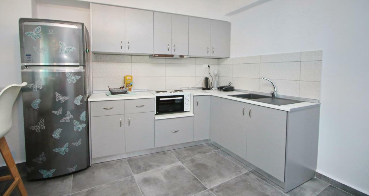 Old Town Luxury Suite Kavala Esterno foto