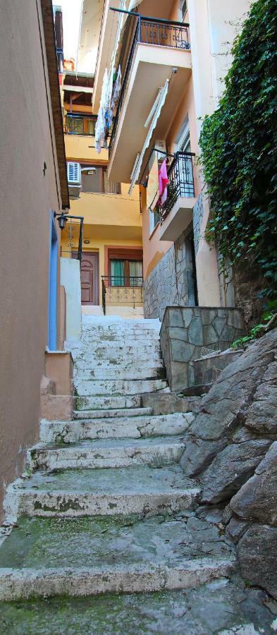 Old Town Luxury Suite Kavala Esterno foto