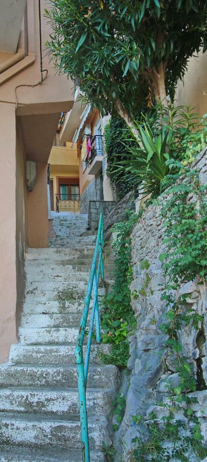 Old Town Luxury Suite Kavala Esterno foto