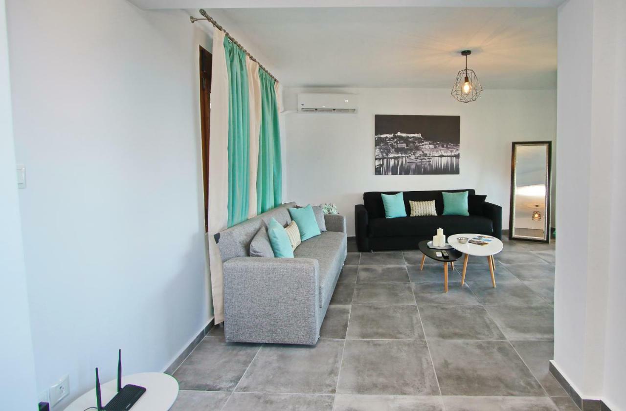 Old Town Luxury Suite Kavala Esterno foto