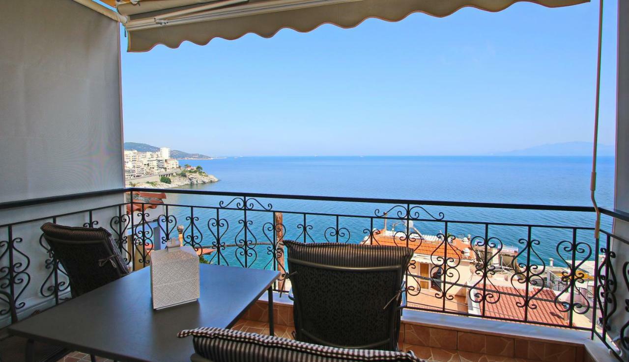 Old Town Luxury Suite Kavala Esterno foto