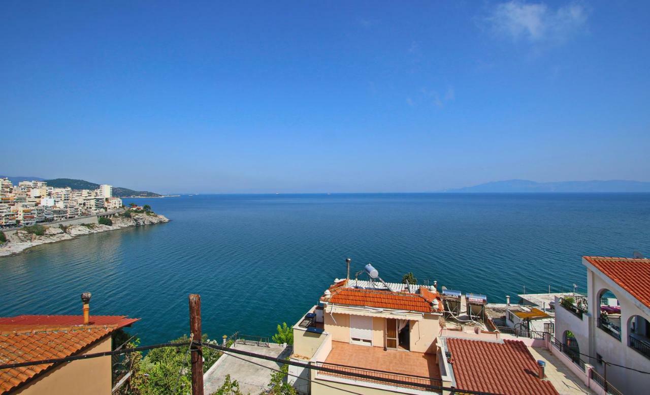 Old Town Luxury Suite Kavala Esterno foto