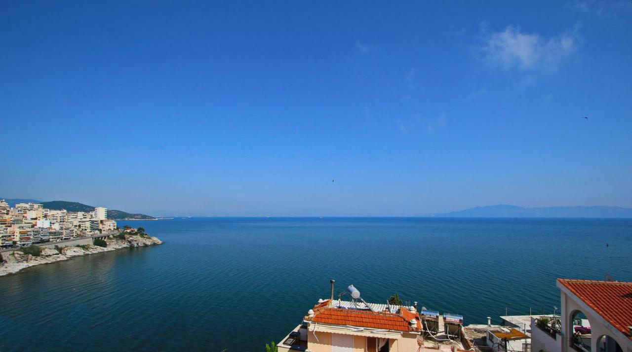 Old Town Luxury Suite Kavala Esterno foto